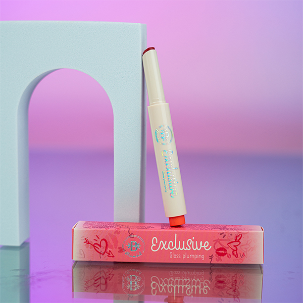 Exclusive click (brillo/lip gloss)