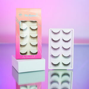 Miss eyelashell x5 (pestaÑas postizas)