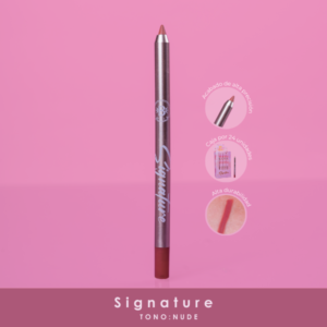 Lapiz de labios signature nude
