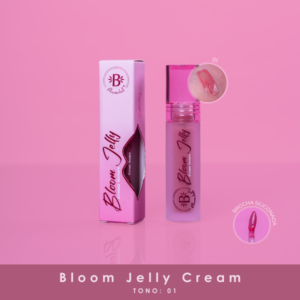 Bloom jelly cream