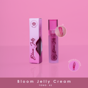 Bloom jelly cream
