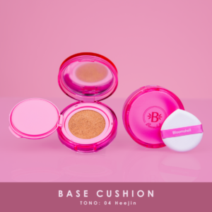 Bloom cushion 04 heejin