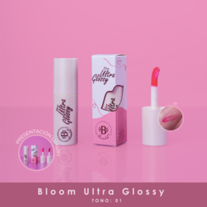Bloom ultra glossy sandia