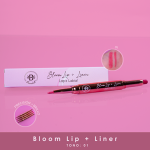 Bloom lip + liner