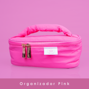 Organizador pink