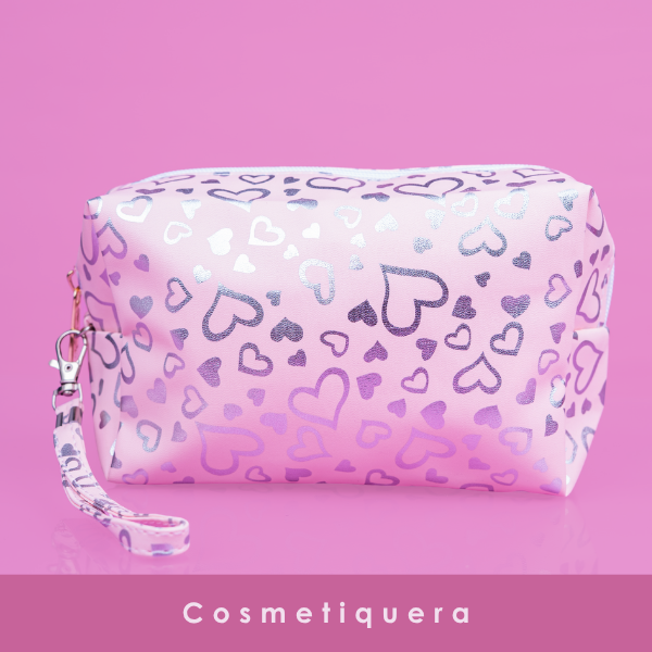 Cosmetiquera ultra love