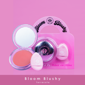 Bloom blushy terracota
