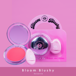 Bloom blushy susurro