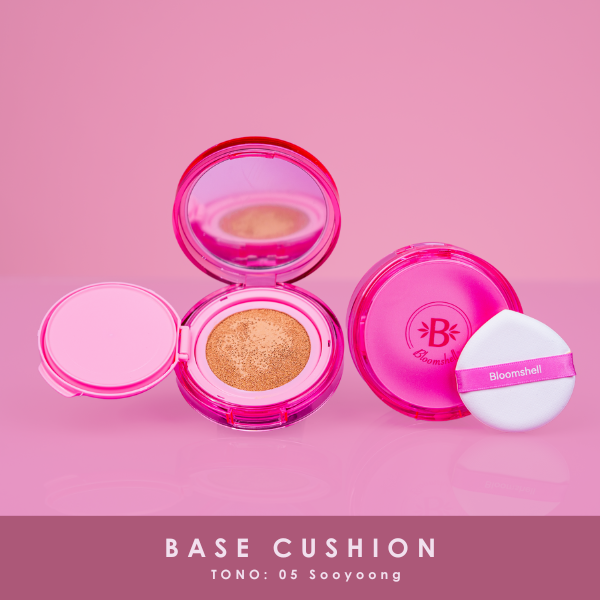 Bloom cushion 05 sooyoong