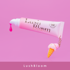 Lush bloom
