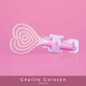 Amor peinable (cepillo para peinar)