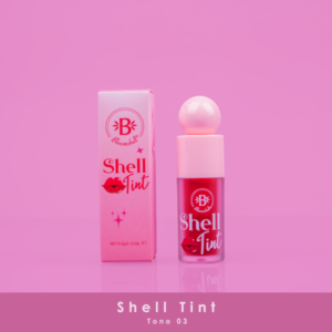 Shell tint frambuesa (brillo labial/ lip gloss)