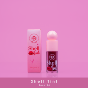 Shell tint escarlata (brillo labial/ lip gloss)