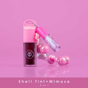 Duo shell tint + mini mimosa