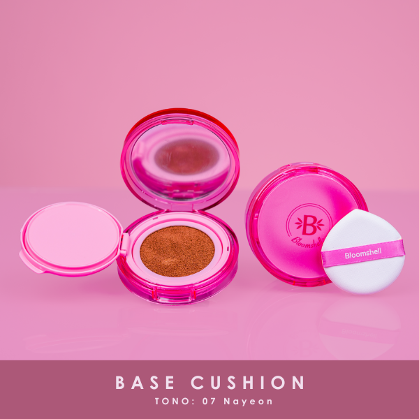 Bloom cushion 07 nayeon