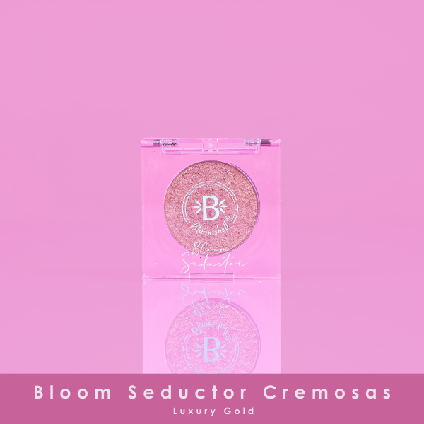 Bloom seductor cremosas luxury gold 02