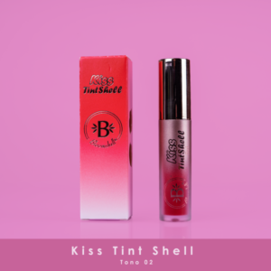 Kiss tintshell (tinta de labios)
