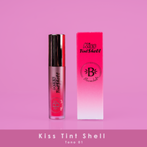 Kiss tintshell (tinta de labios)