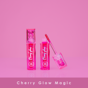 Cherry glow (brillo labial/ lip gloss)