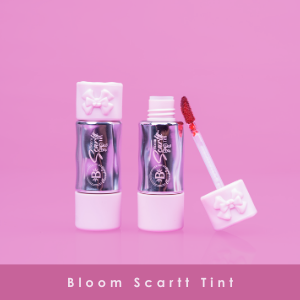 Bloom scarlett tint