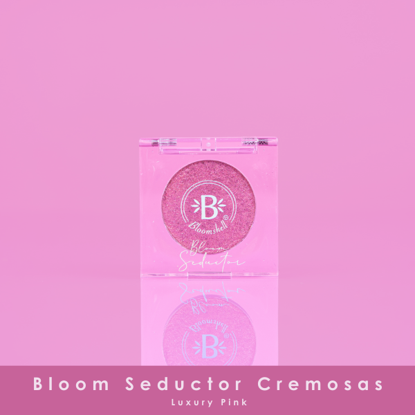 Bloom seductor cremosas luxury pink 03