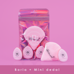 Bloom borla + 2 mini dedales