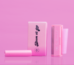 Bloom oil stop (papel de absorbente)