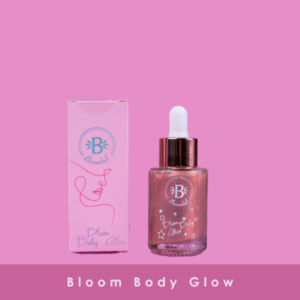 Bloom body glow oro rosa