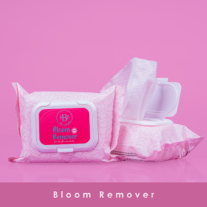 Bloom remover