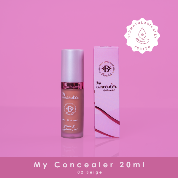 My concealer big 20 ml (02-beige)
