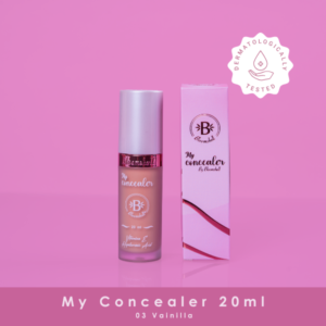 My concealer big 20 ml (03-vainilla)