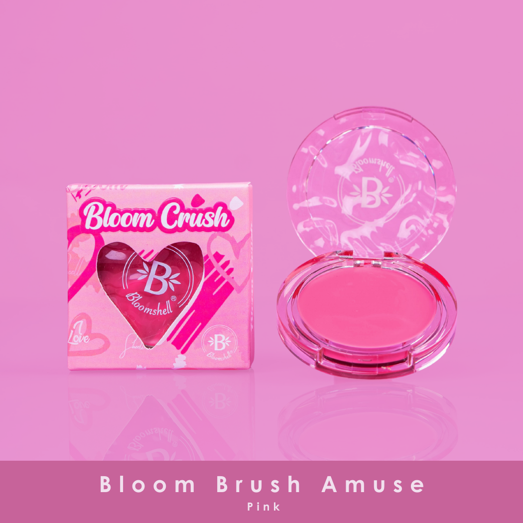 Bloom crush amuse rosa
