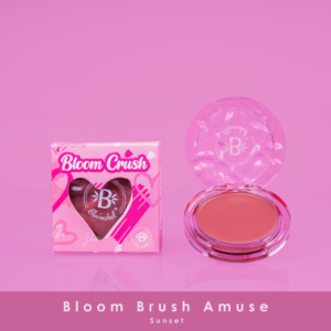 Bloom crush amuse sunset