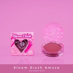 Bloom crush amuse caramel kiss