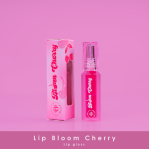 Lip bloom cherry