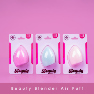 Bloom beauty blender air puff