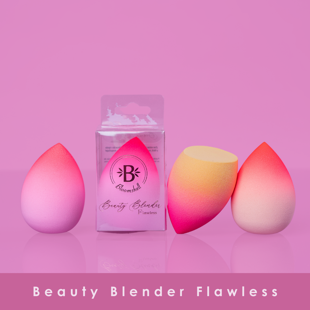 Beauty blender flawless (pomo facial)