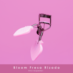 Bloom encrespador fresa rizada