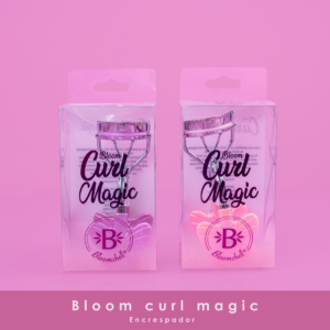 Bloom encrespador mariposa