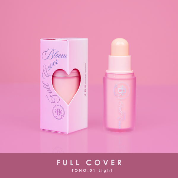 Bloom full cover (light)