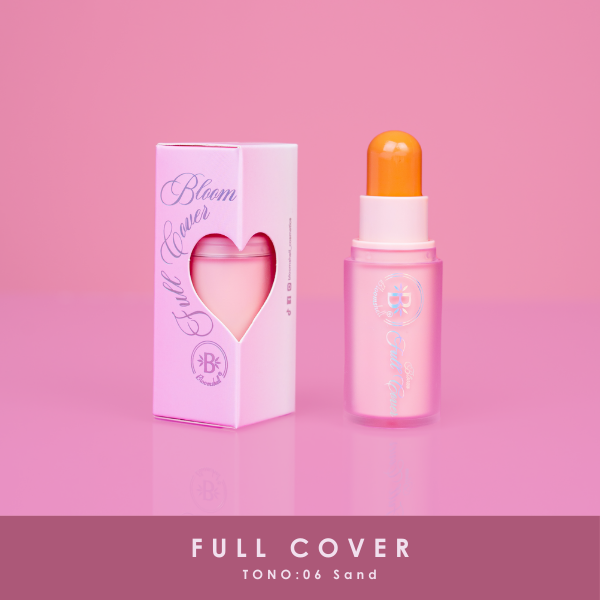 Bloom full cover (sand)