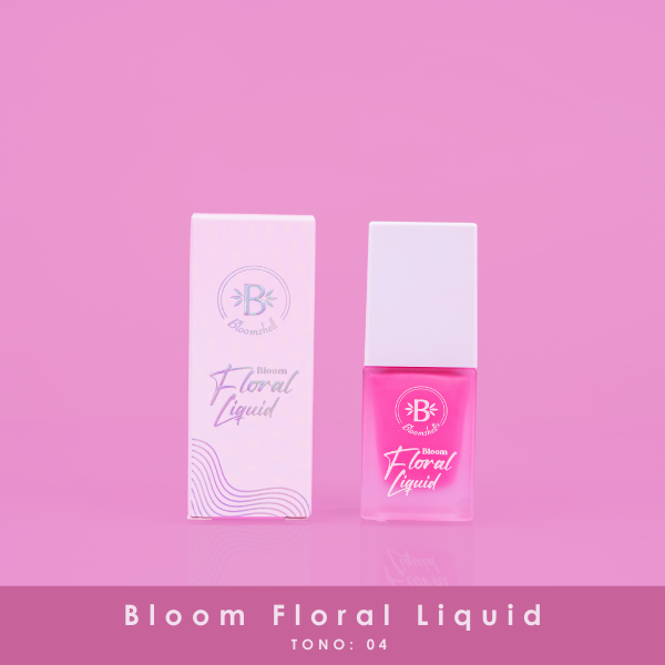 Bloom floral liquid 04 lula