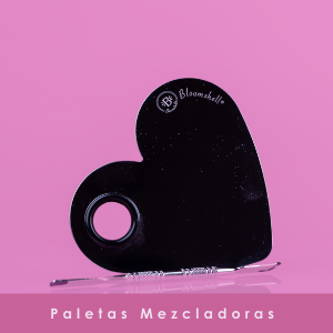 Paleta mezcladora con pala(corazon)