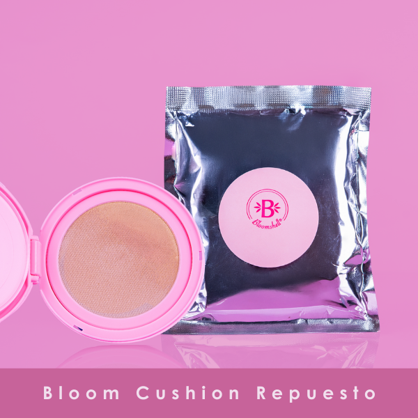 Bloom cushion 04 heejin replacement