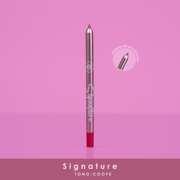 Lapiz de labios signature rose