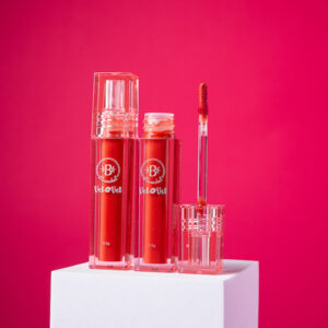 Velvet 2 en 1 coreano 03 (brillo labial/ lip gloss)
