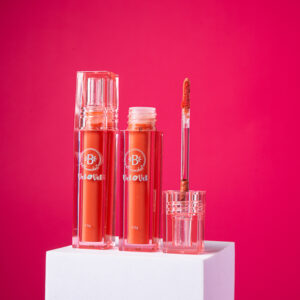 Velvet 2 en 1 coreano 02 (brillo labial/ lip gloss)