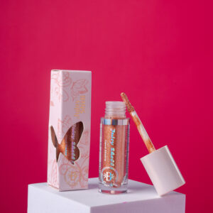 Juicy shell rose gold(sombra lÍquida/liquid shadow)