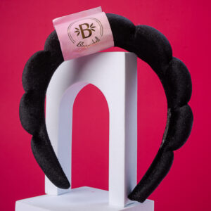 Diadema para cabello(black)