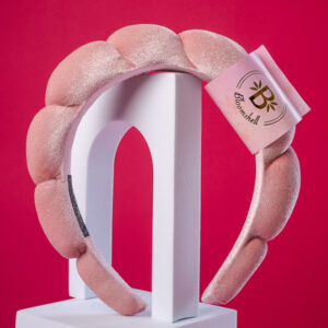 Diadema para cabello(pink)